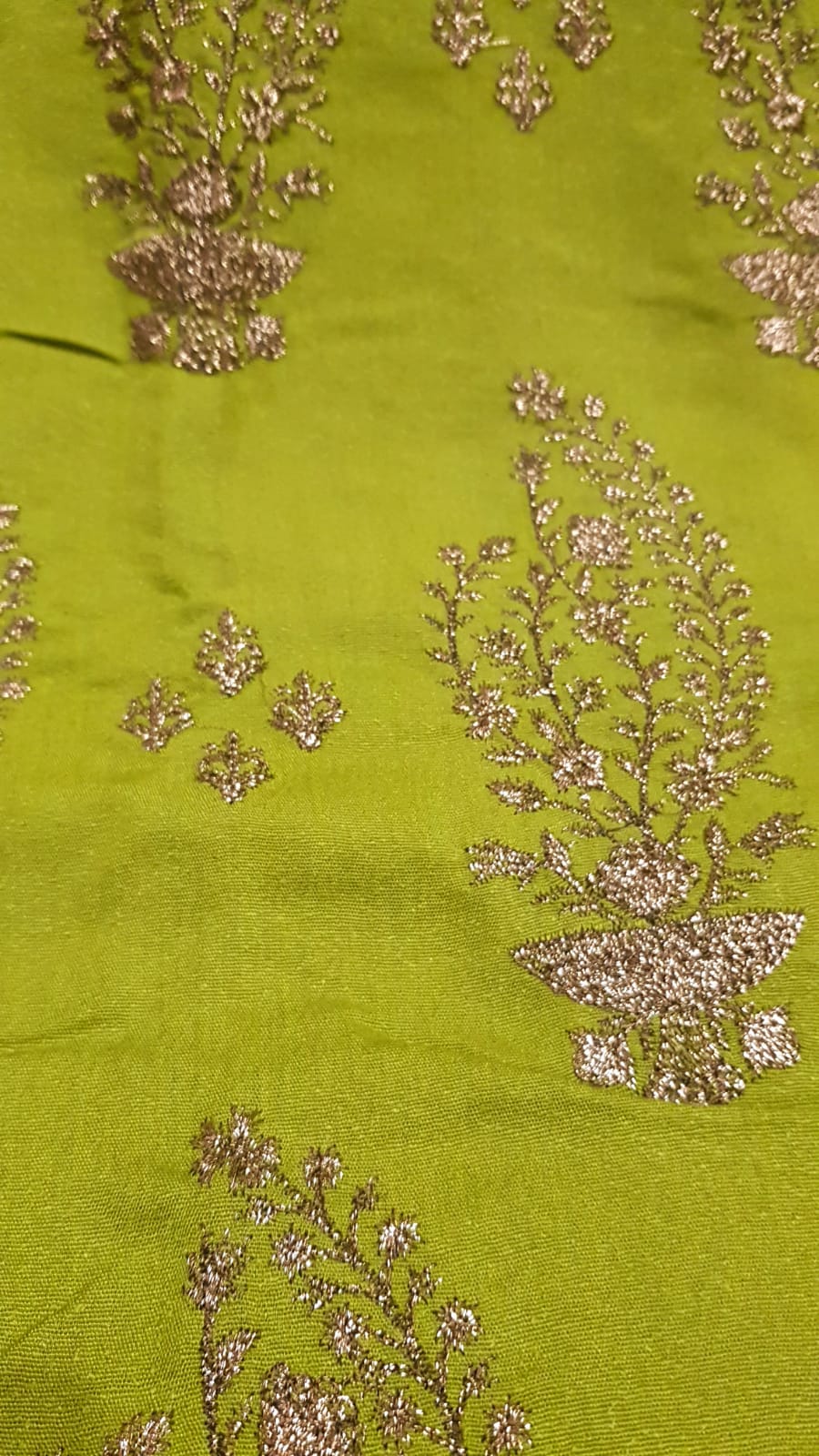 Embroidered Karandi 2pc